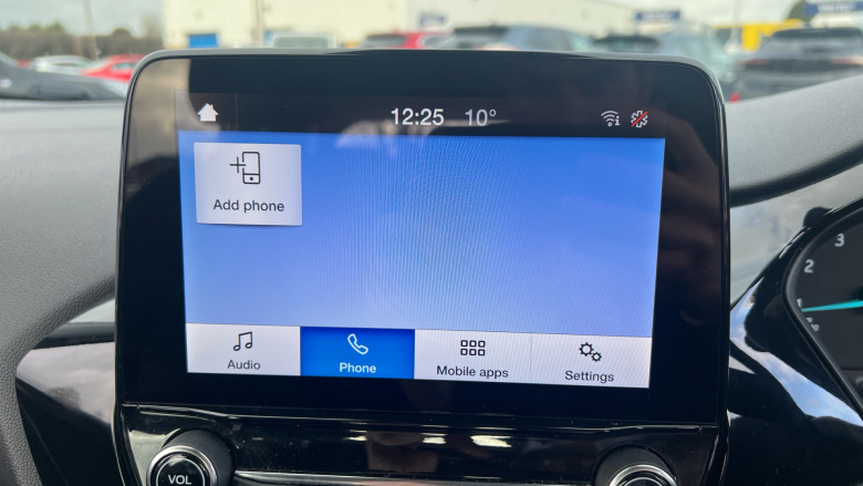 Ford Fiesta 1.0 EcoBoost Trend 5dr Petrol Hatchback